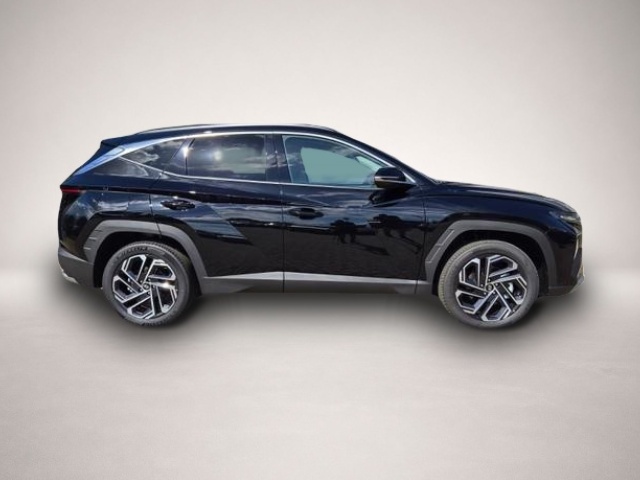Hyundai TUCSON (06/2026, Hybrid (Benzin/Elektro))