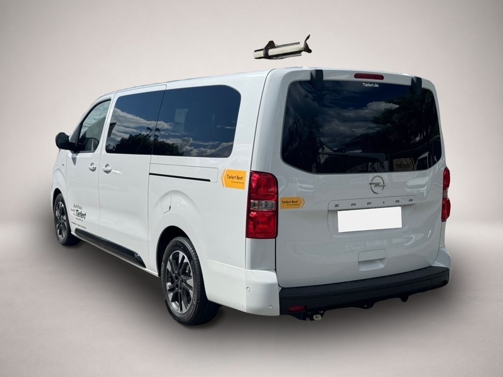 Opel Zafira (04/2026, Diesel)