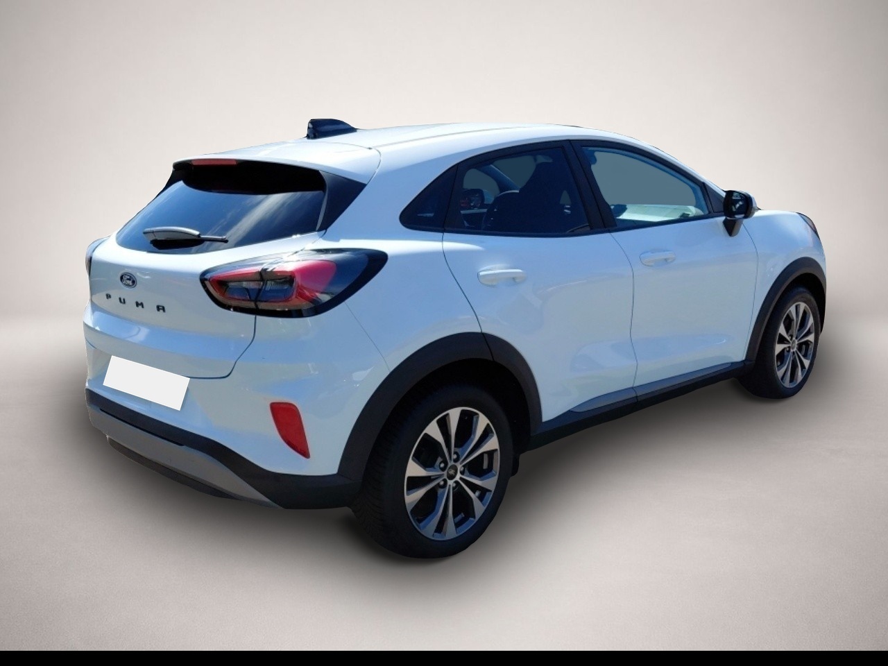 Ford Puma (, Benzin)
