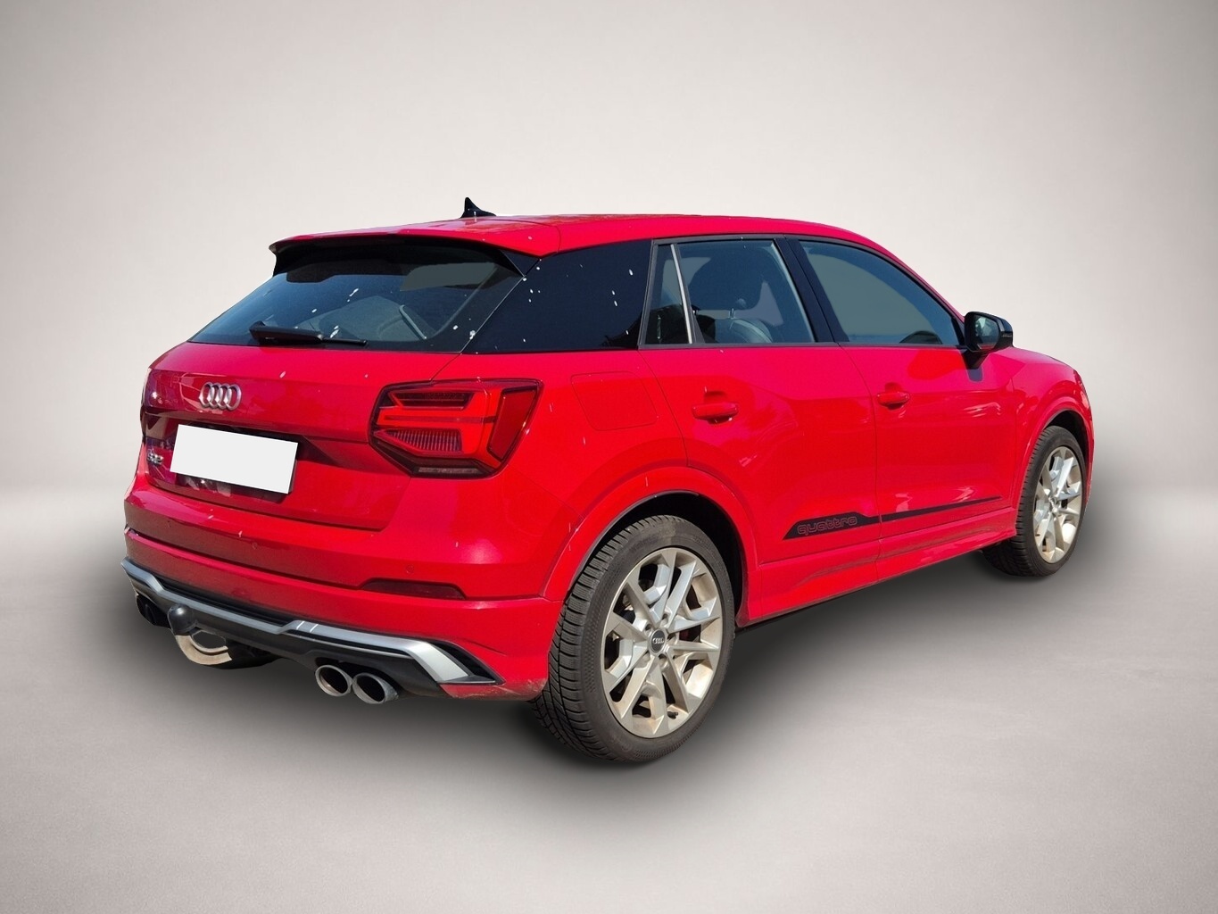Audi SQ2 (03/2020, )
