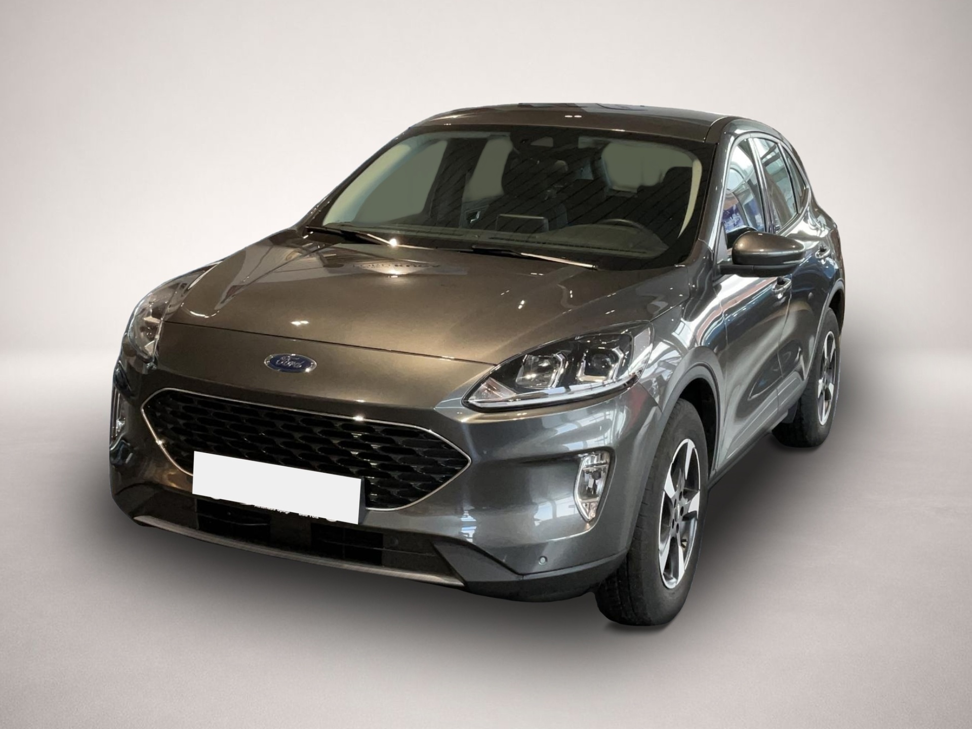 Ford Kuga (02/2022, Benzin)