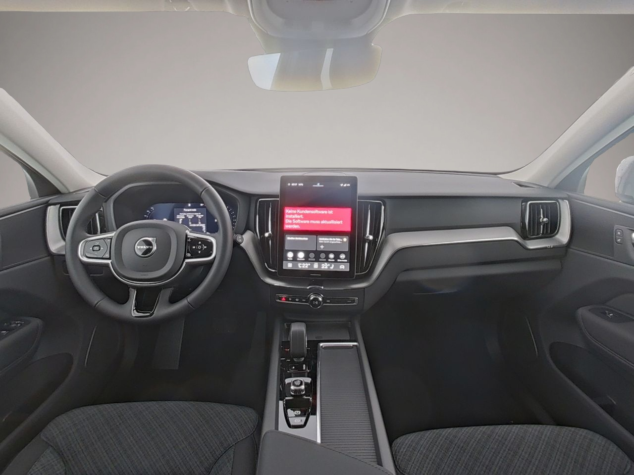 Volvo XC60 (07/2025, Benzin)