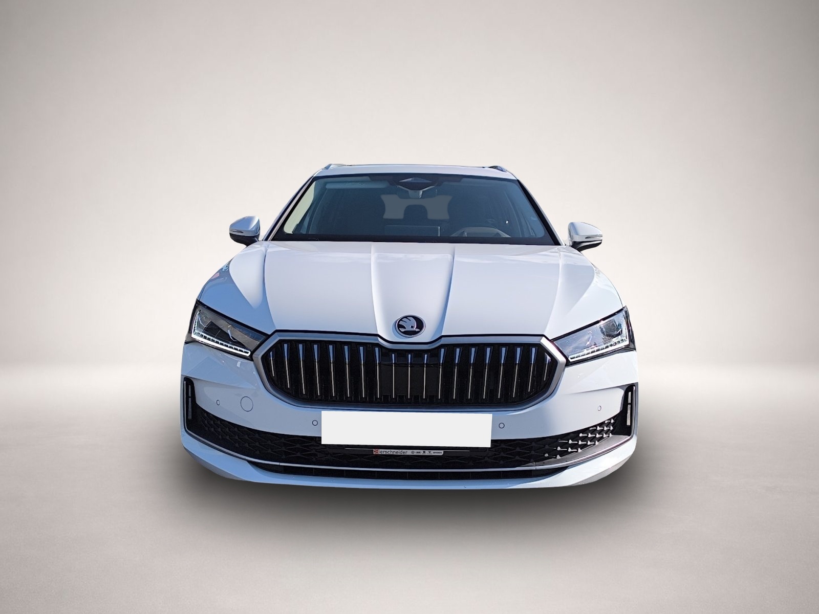 Skoda Superb (01/2025, Diesel)
