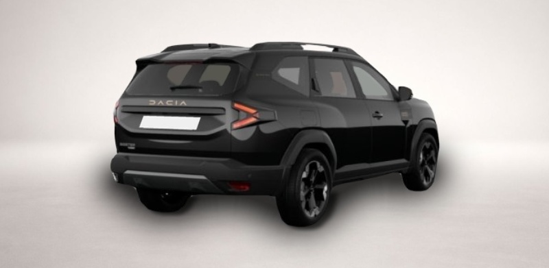 Dacia Bigster, Bild 4 von 5