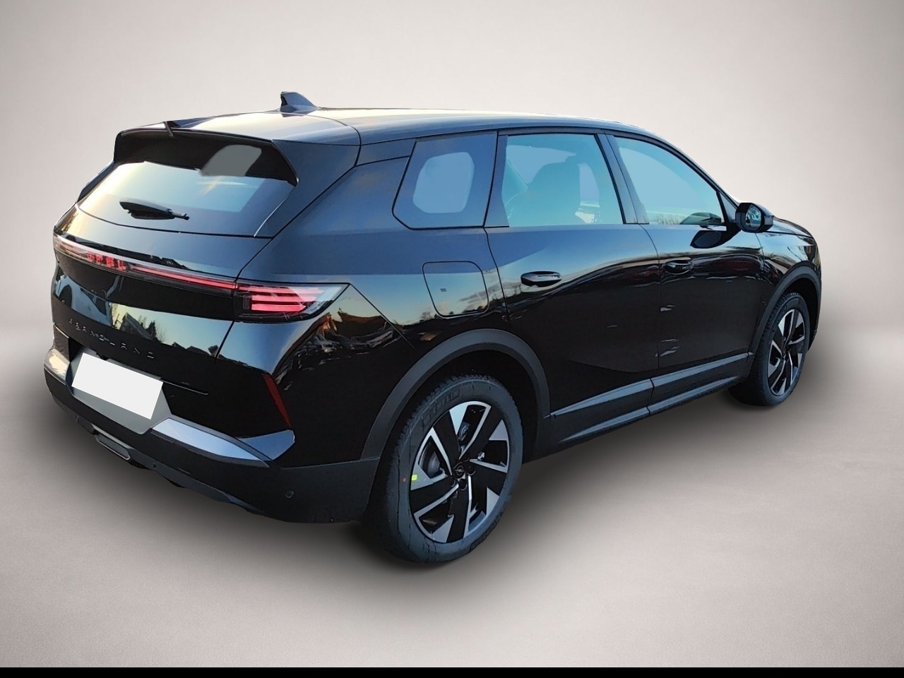 Opel Grandland (X) (05/2026, Hybrid (Benzin/Elektro))