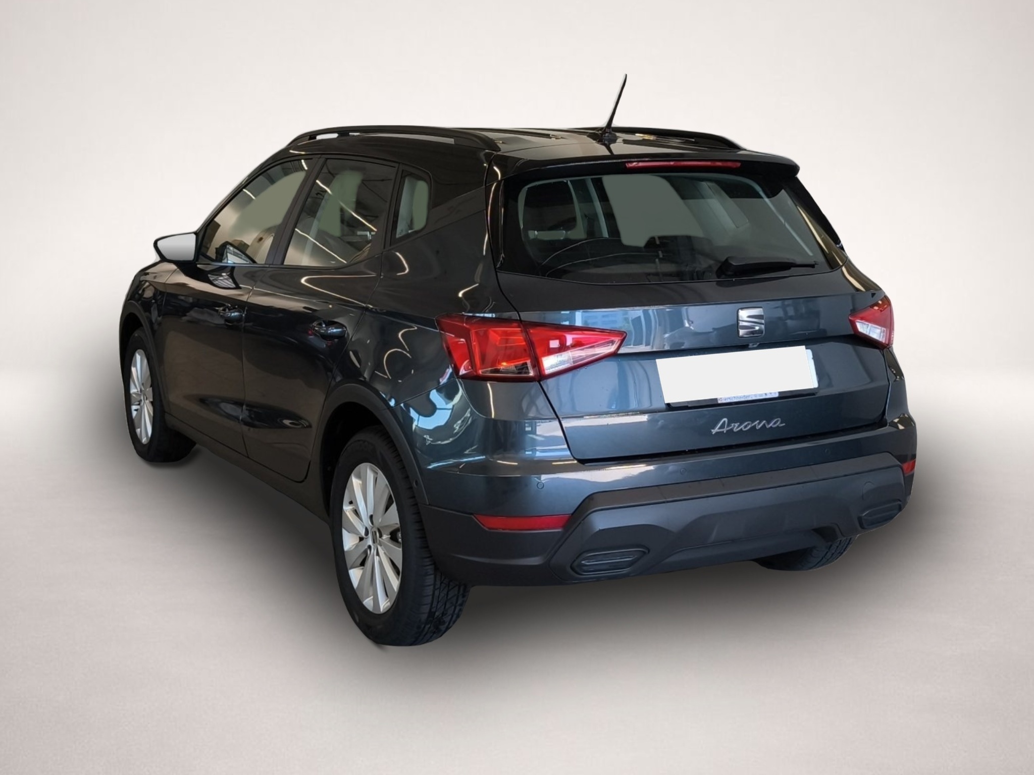 Seat Arona (06/2024, Benzin)
