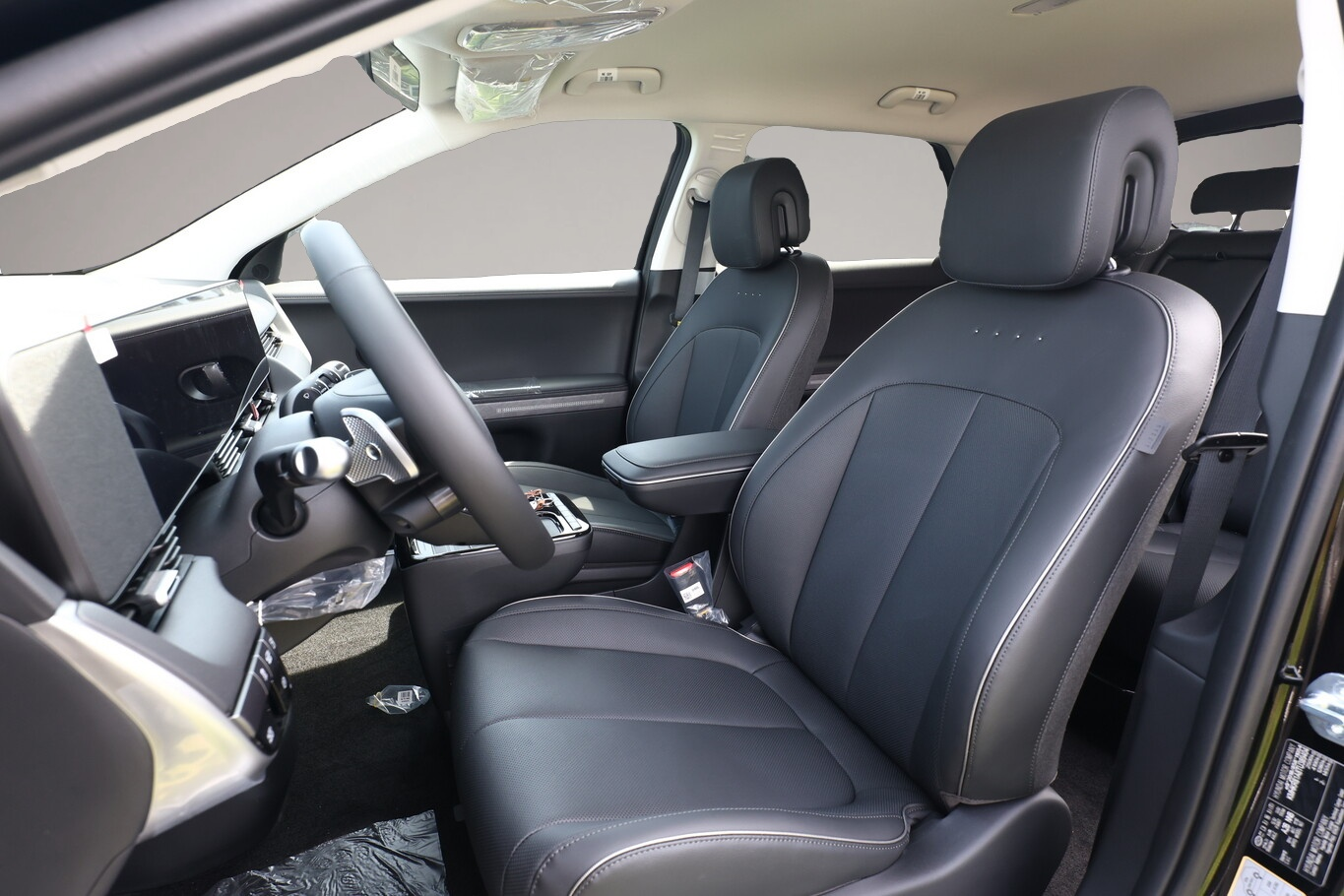 Hyundai IONIQ 5 (02/2026, ELECTRIC)