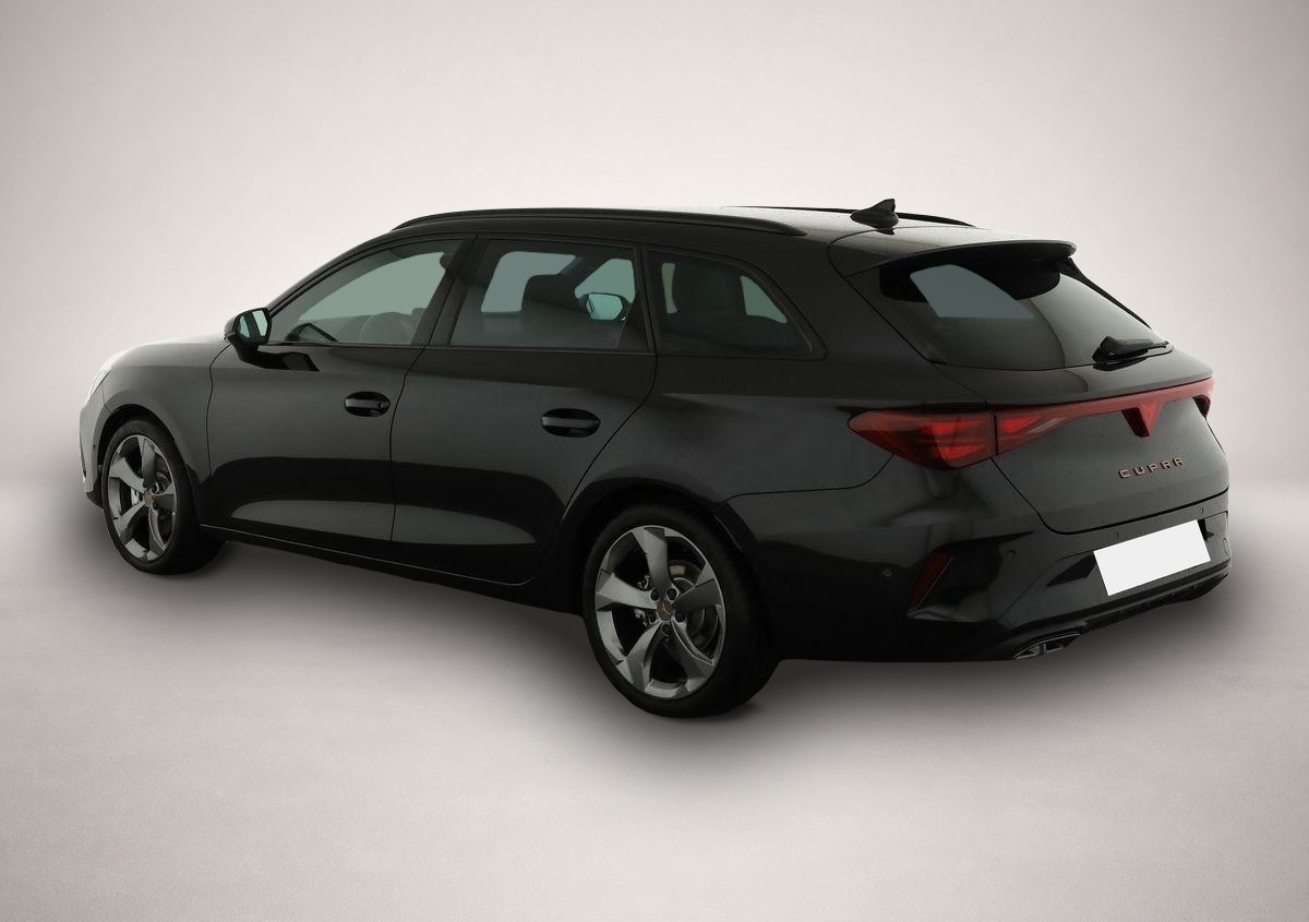 CUPRA Leon, Bild 4 von 7