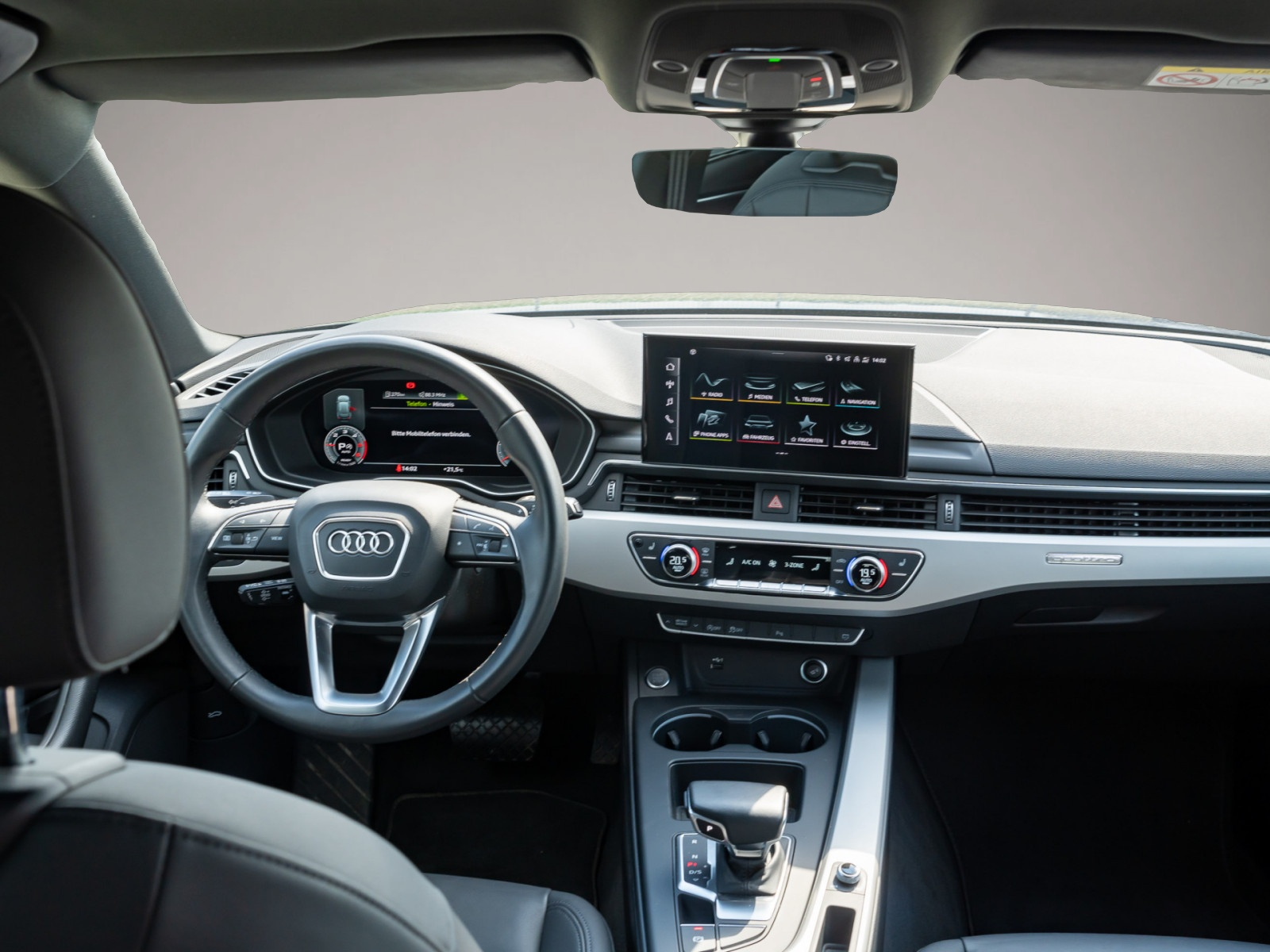 Audi A4 (11/2021, Diesel)