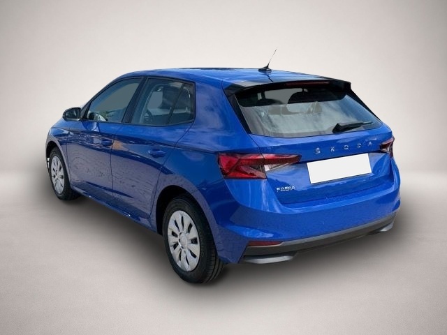 Skoda Fabia (10/2022, Benzin)