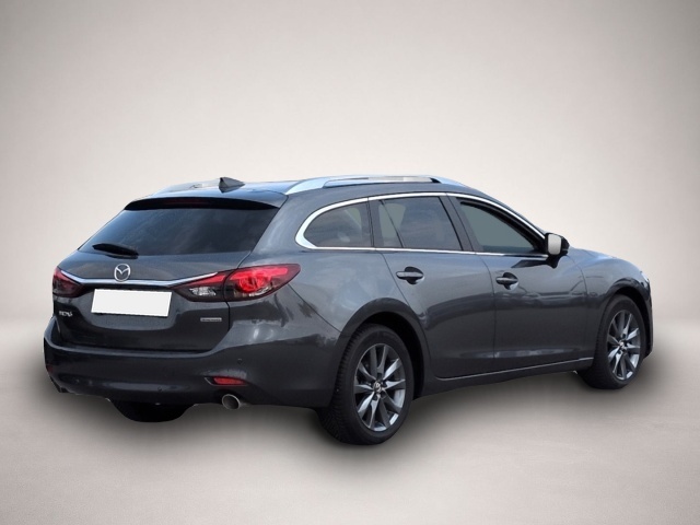 Mazda 6 (12/2024, Benzin)