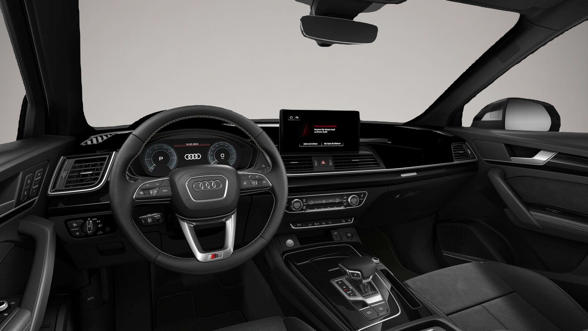 Audi quattro (07/2023, )