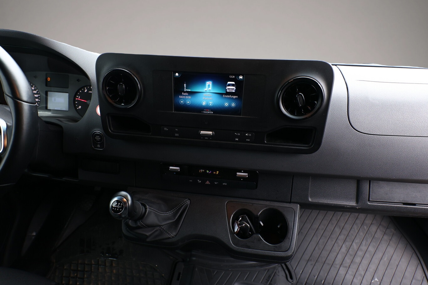 Mercedes-Benz Sprinter (12/2021, Diesel)