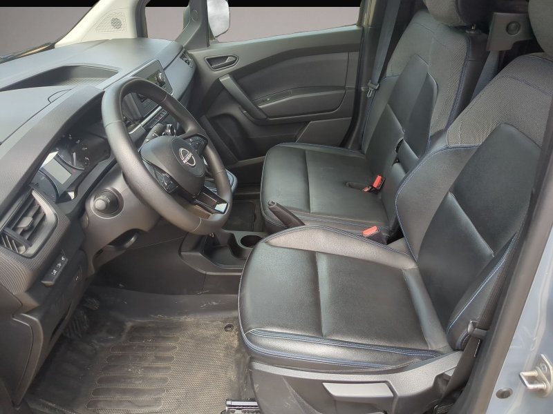 Nissan Townstar (10/2023, ELECTRIC)