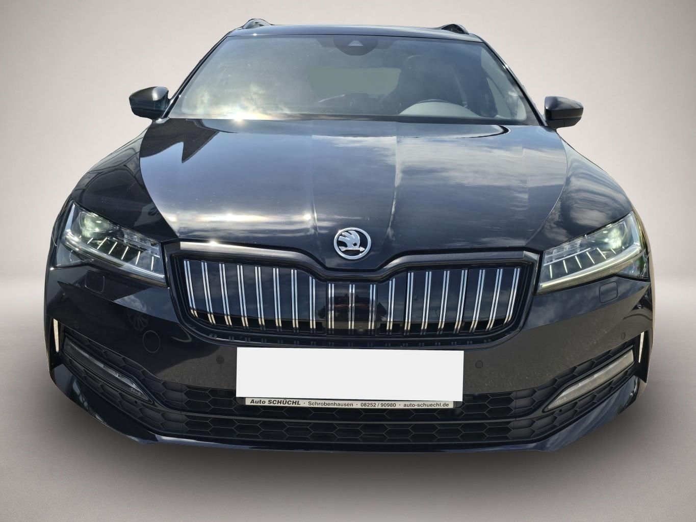 Skoda Superb (07/2020, )