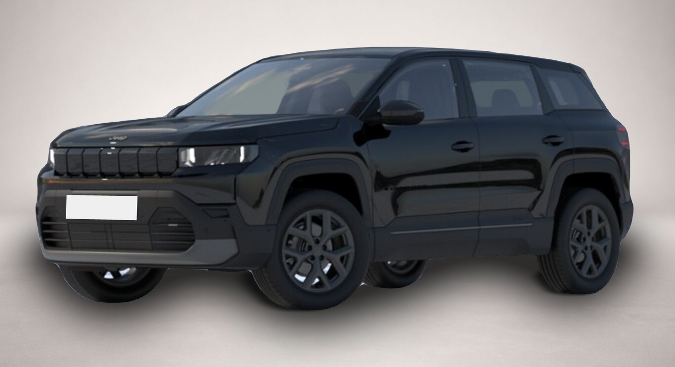 Jeep Compass (06/2026, Benzin)