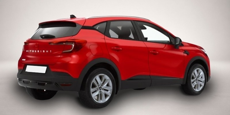 Mitsubishi ASX, image 5 of 5