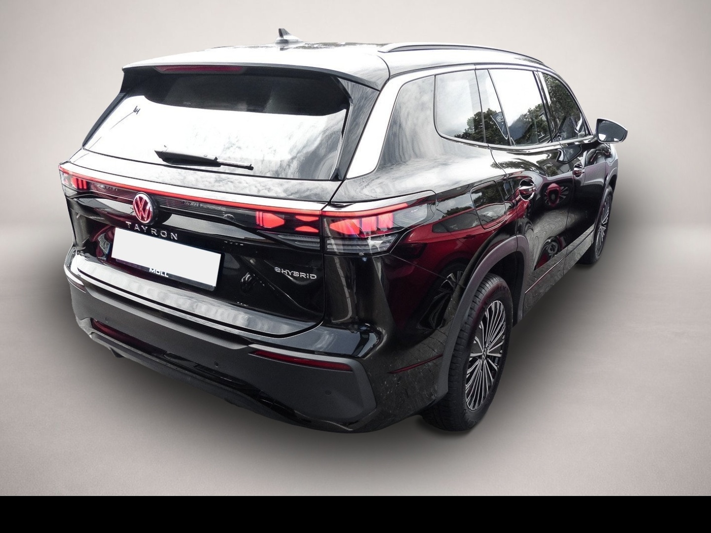 Volkswagen Tayron (09/2025, )