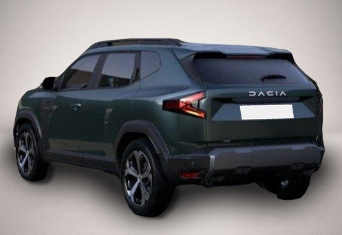 Dacia Duster (04/2026, Hybrid (Benzin/Elektro))