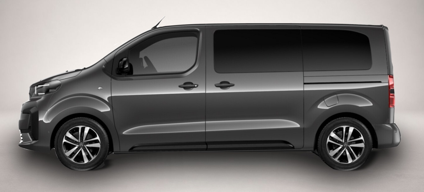 Citroen SpaceTourer (06/2026, Diesel)