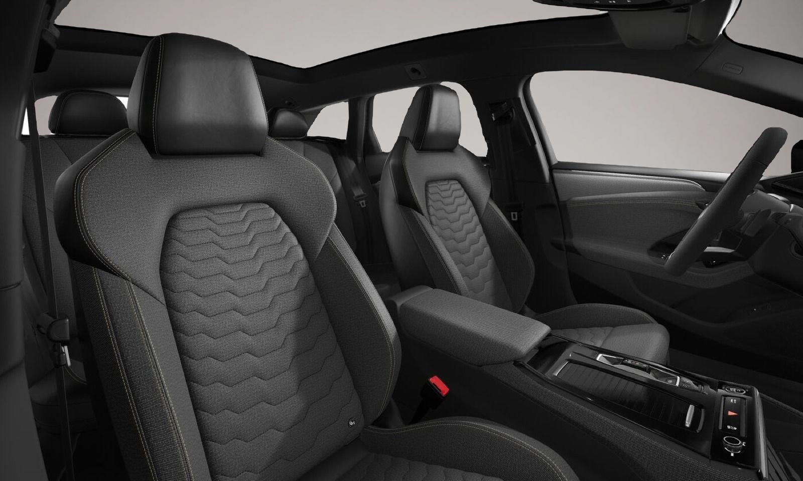 Audi e-tron (01/2026, ELECTRIC)