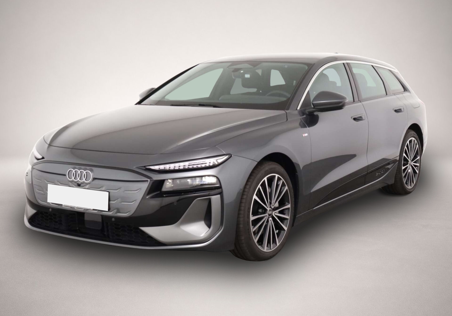 Audi e-tron (08/2025, ELECTRIC)