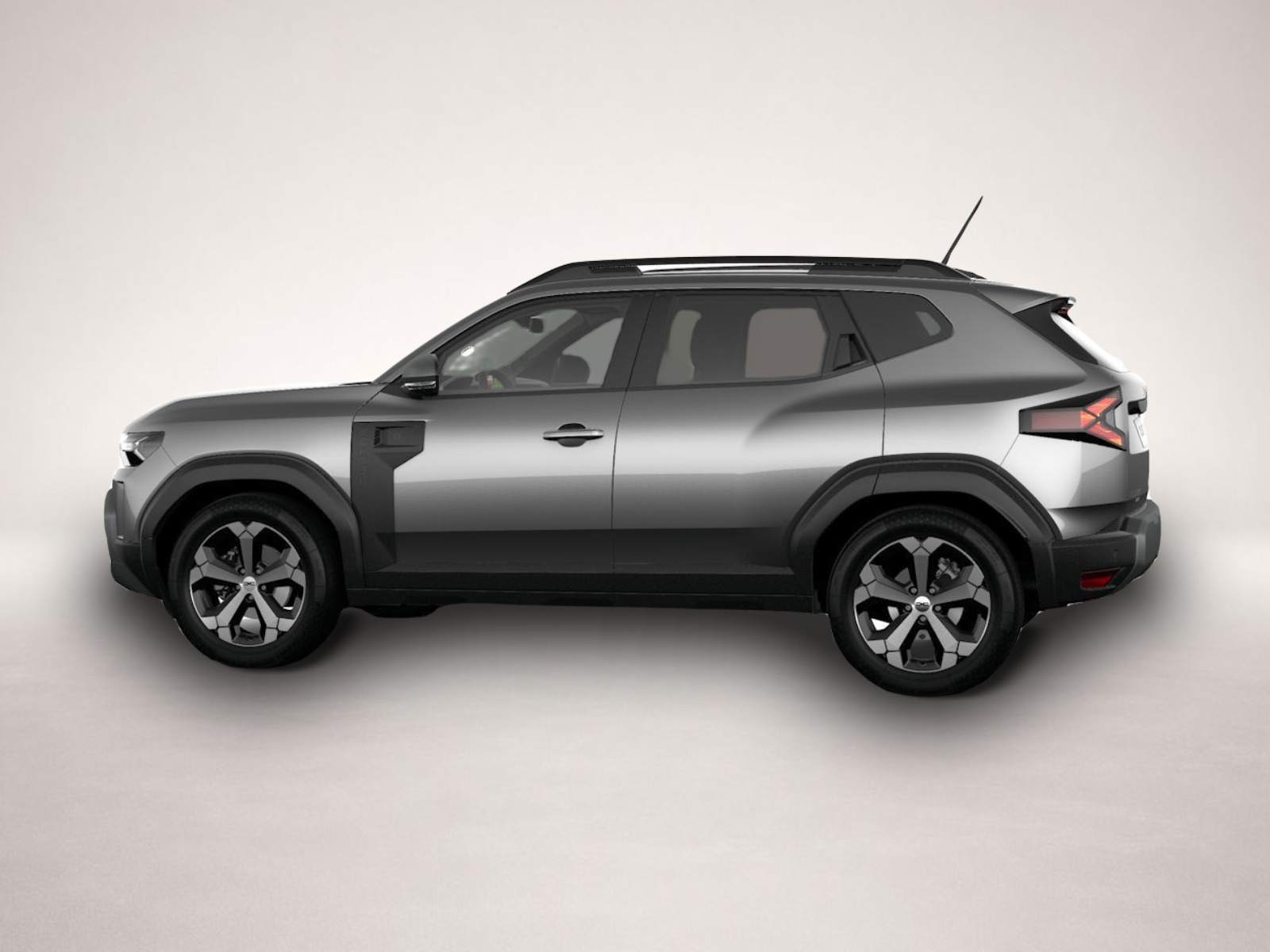 Dacia Duster (, Hybrid (Benzin/Elektro))