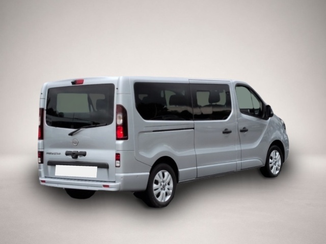 Nissan Primastar (07/2025, Diesel)