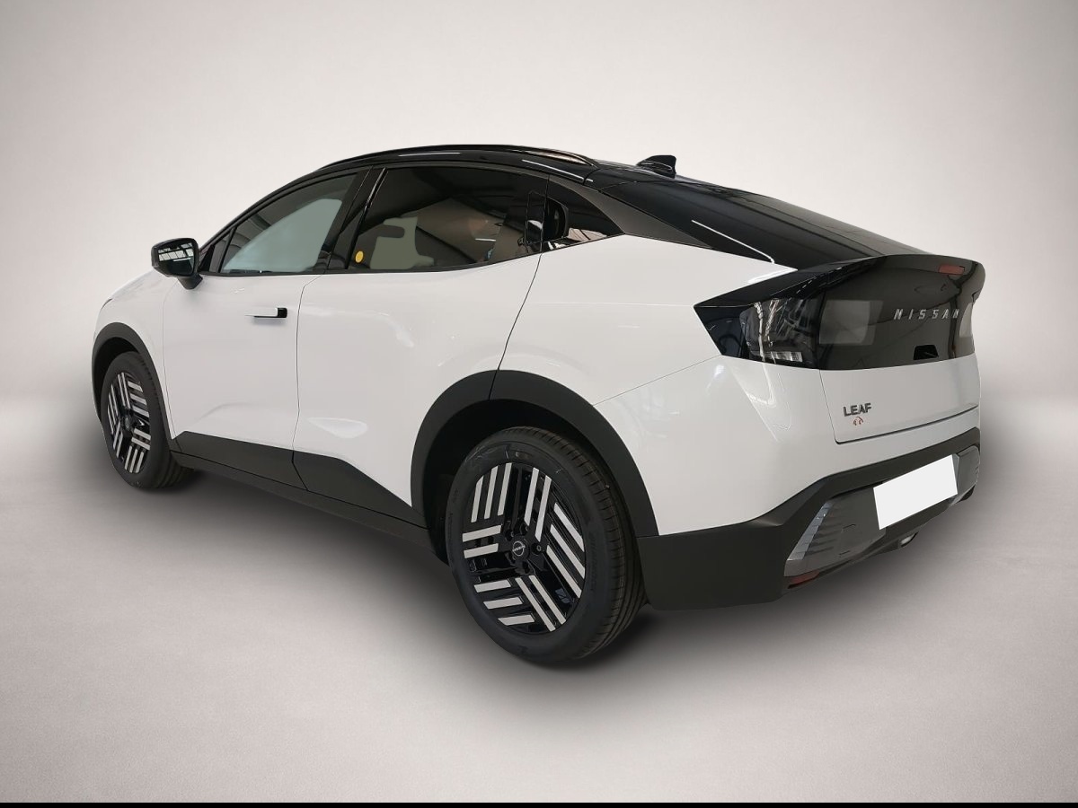 Nissan Leaf, Bild 3 von 4