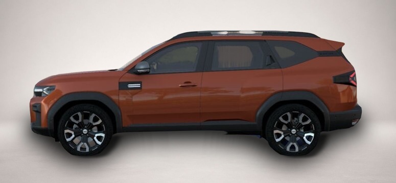 Dacia Bigster (, Hybrid (Benzin/Elektro))