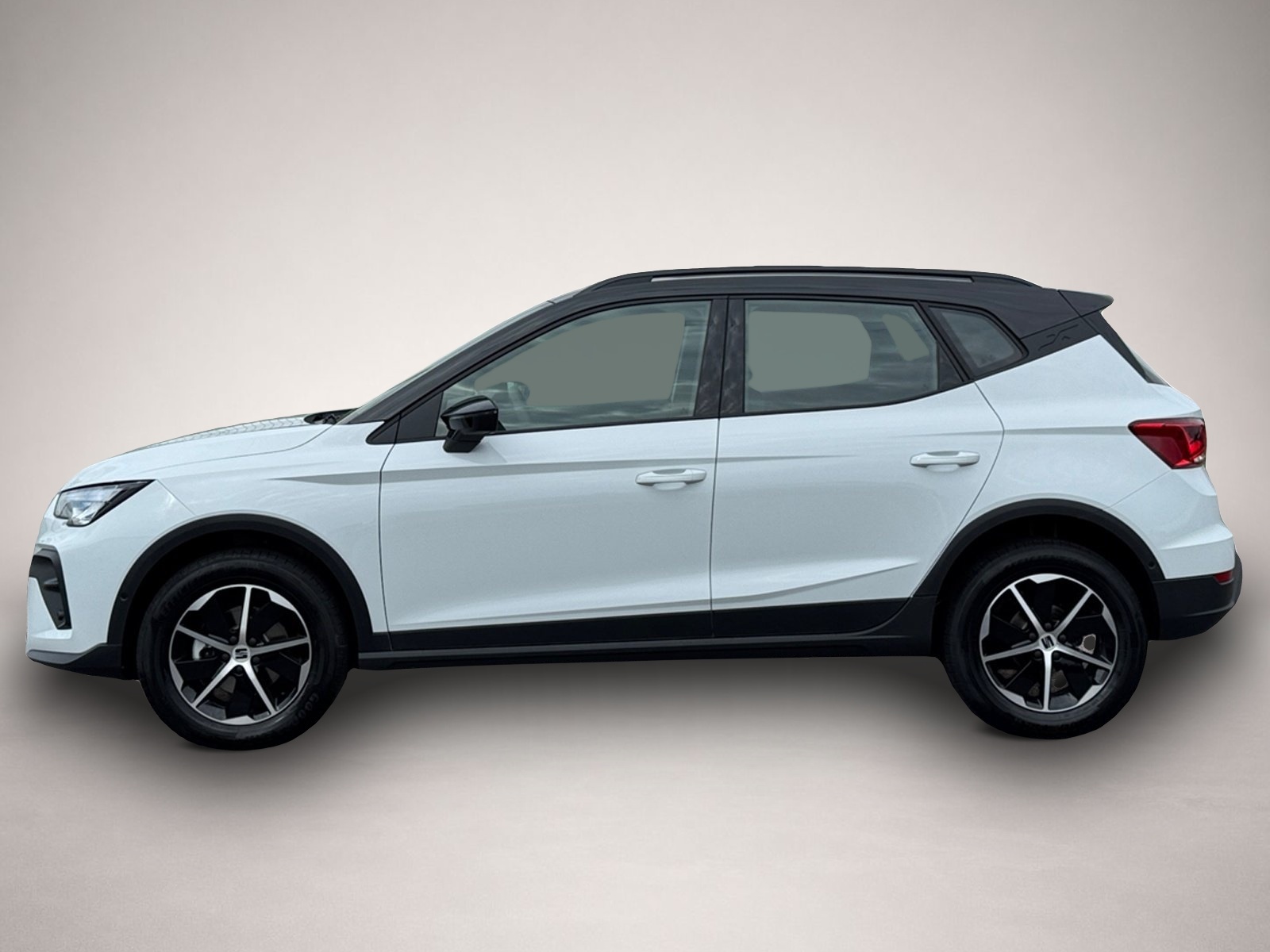 Seat Arona (04/2026, Benzin)