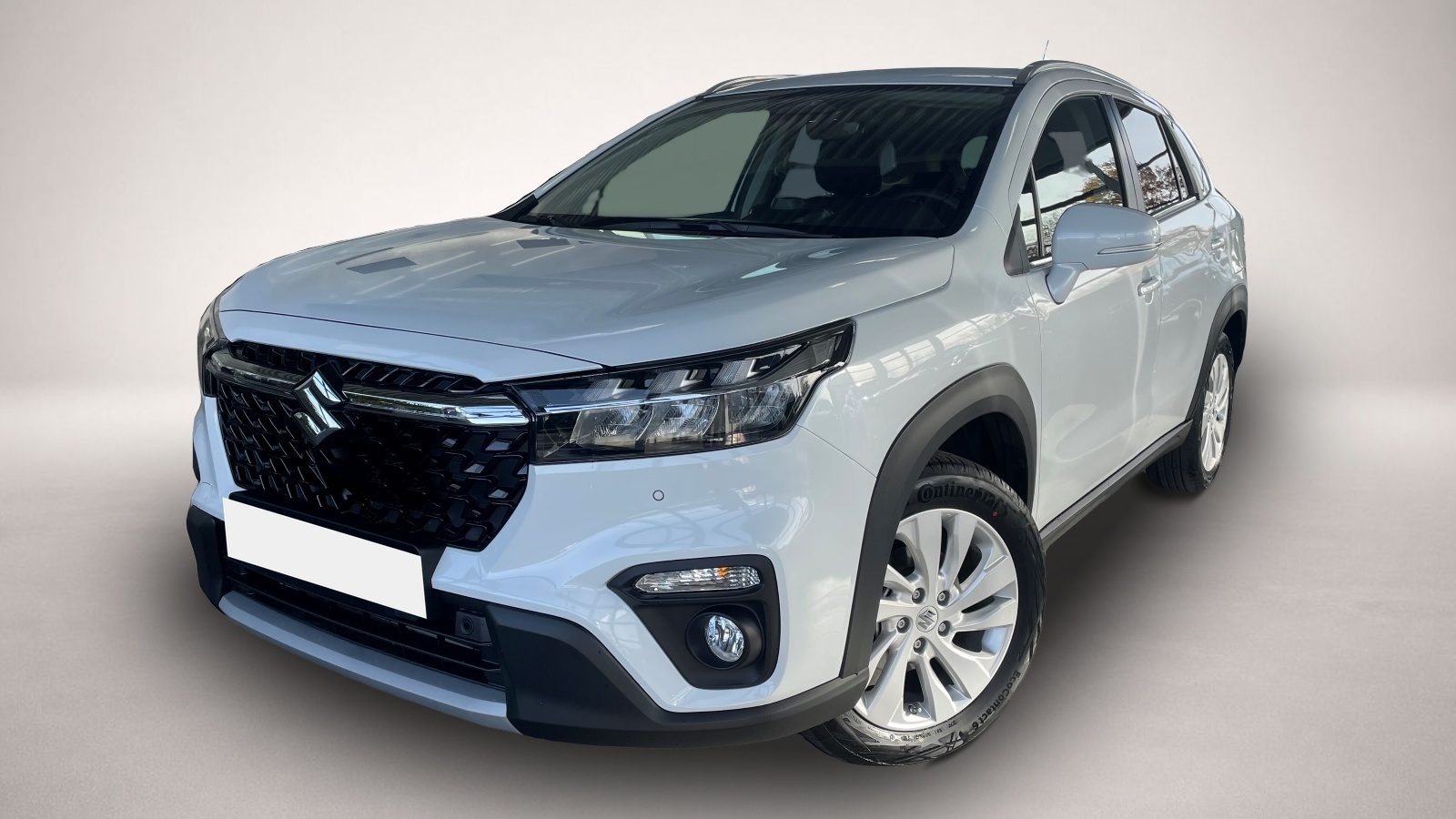 Suzuki Across (08/2025, Benzin)