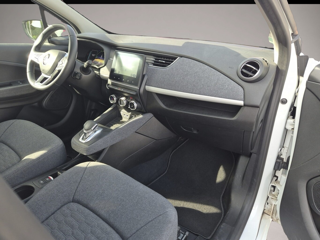 Renault ZOE (06/2022, ELECTRIC)
