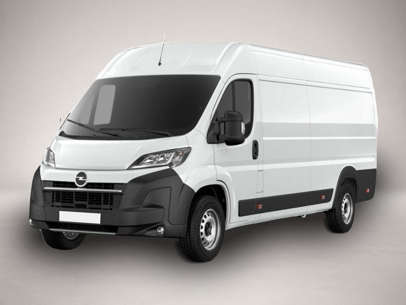 Opel Movano (07/2026, Diesel)