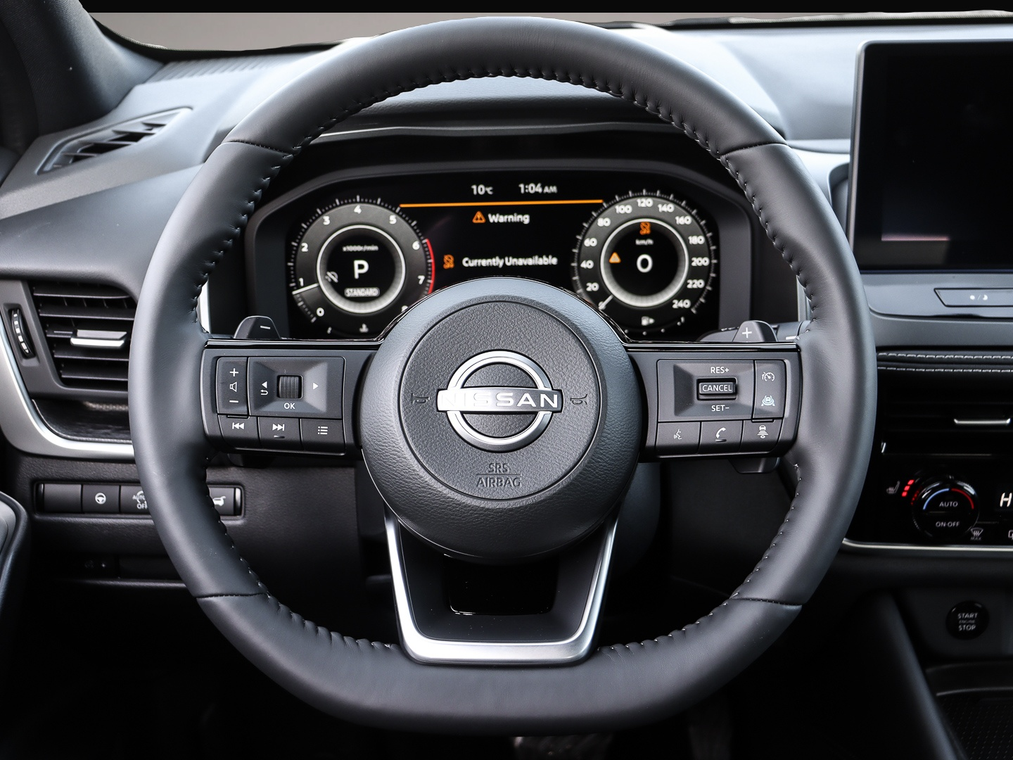 Nissan Qashqai (04/2026, Benzin)