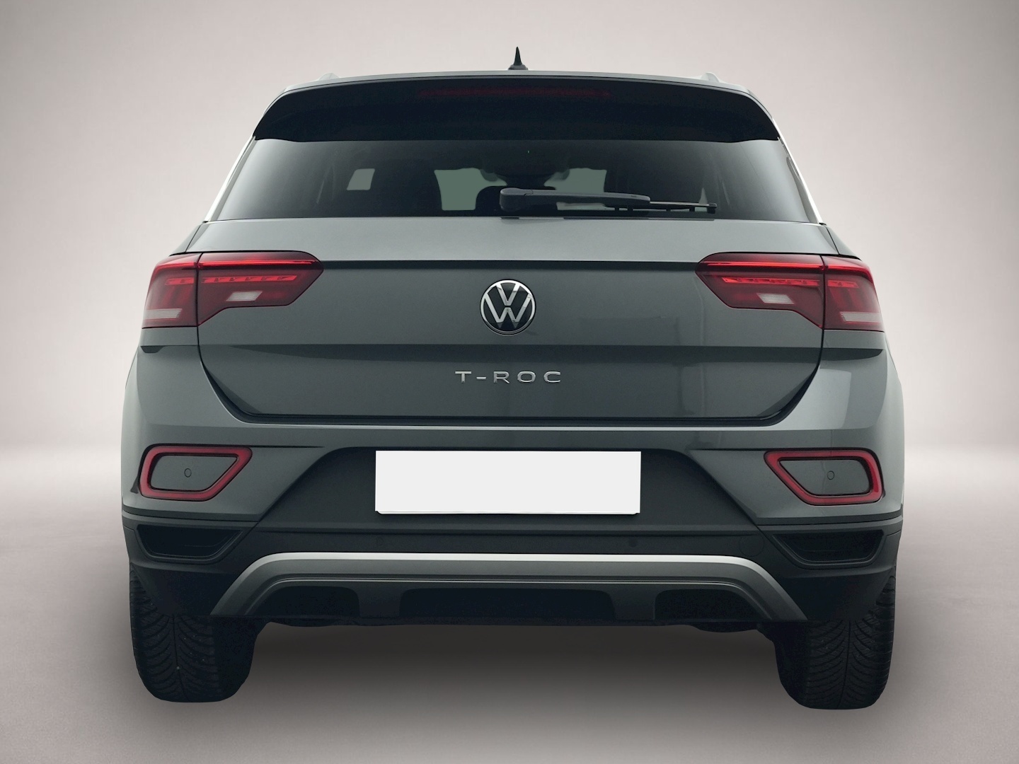 Volkswagen T-Roc (09/2025, Benzin)