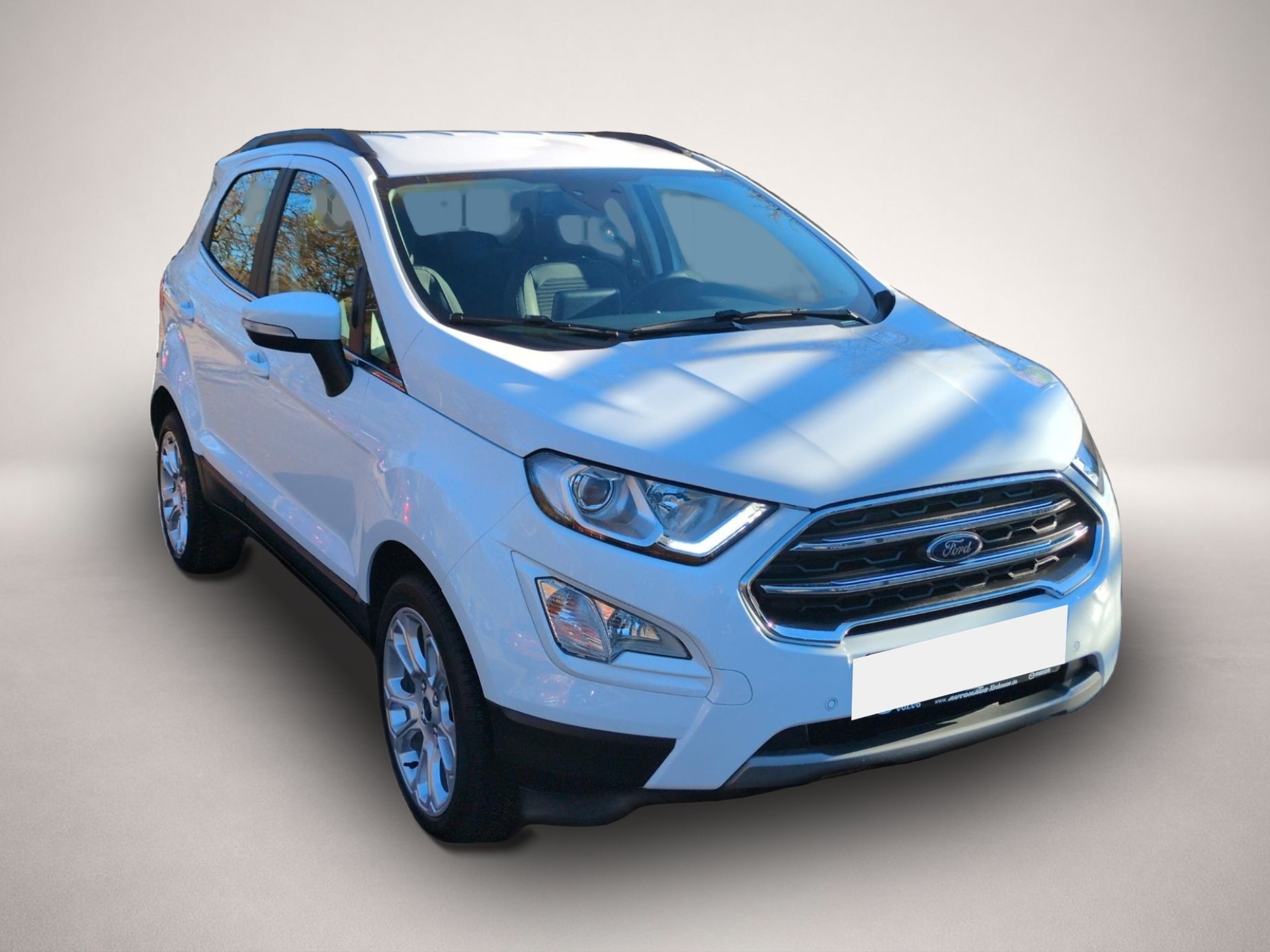 Ford EcoSport (12/2022, Benzin)