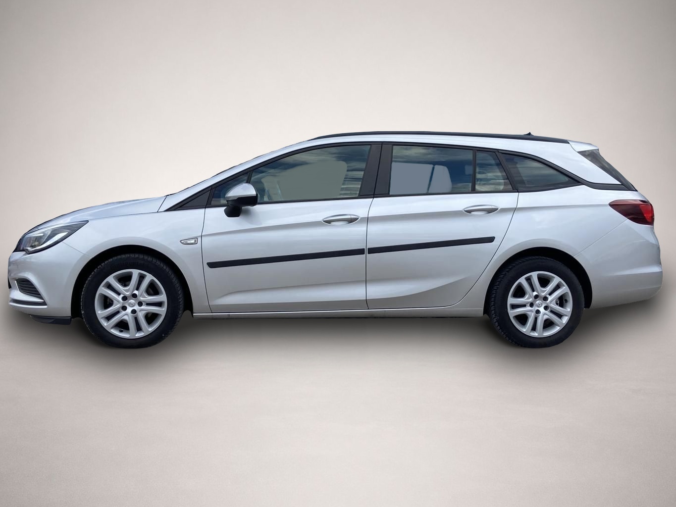 Opel Astra (01/2019, )