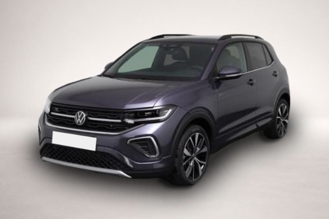 Volkswagen T-Cross, image 2 of 5