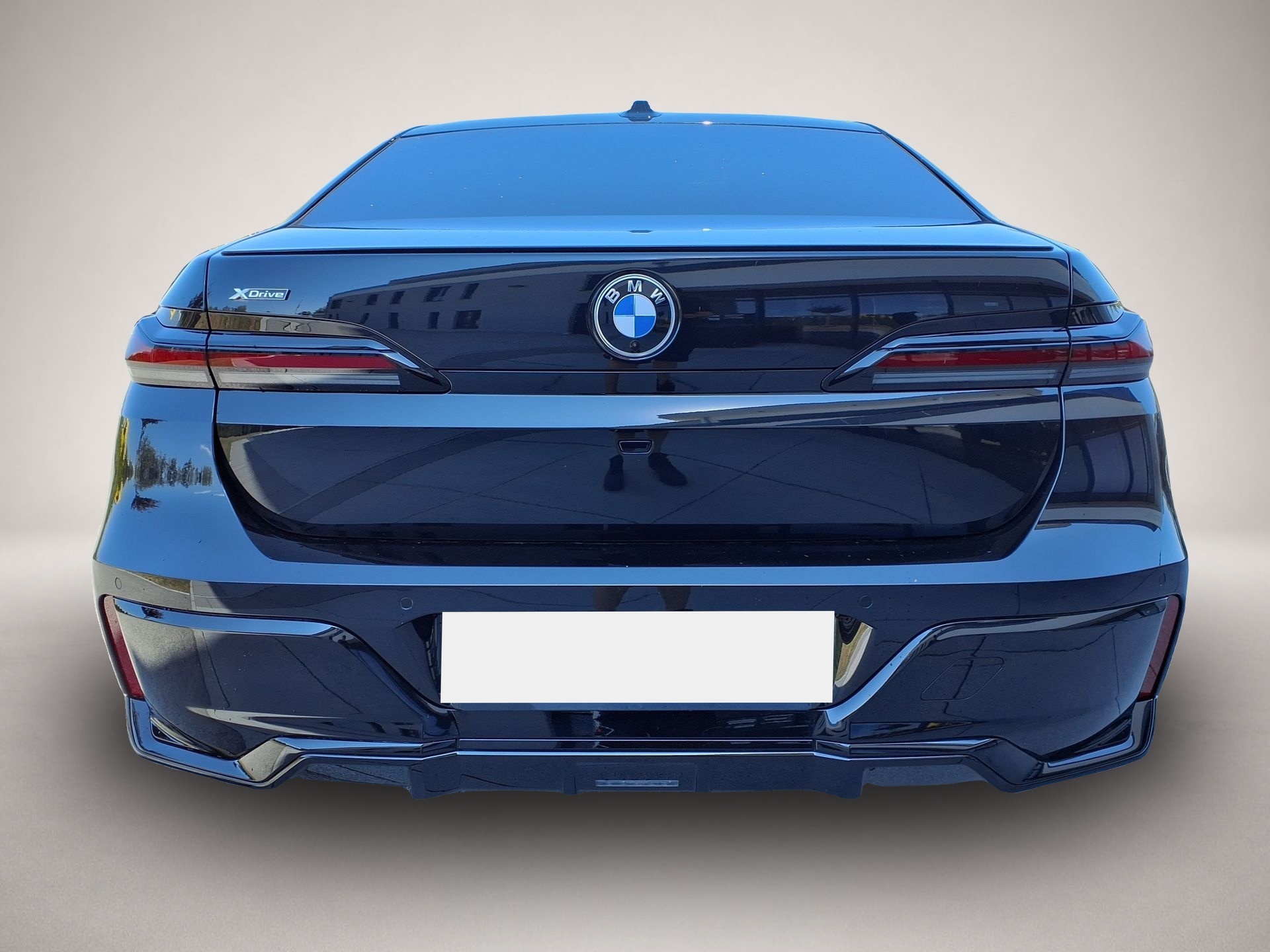 BMW 740 (12/2025, Diesel)