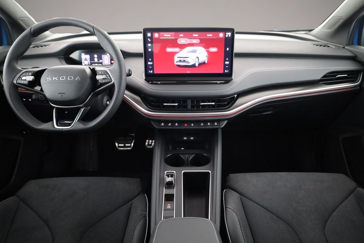 Skoda Elroq, Bild 5 von 7
