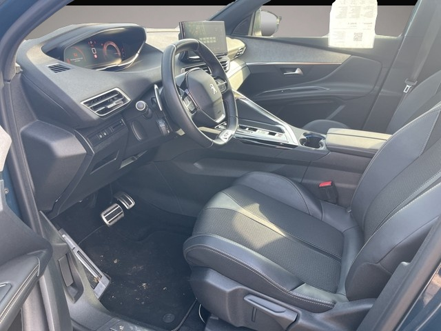 Peugeot 3008 (01/2024, Benzin)