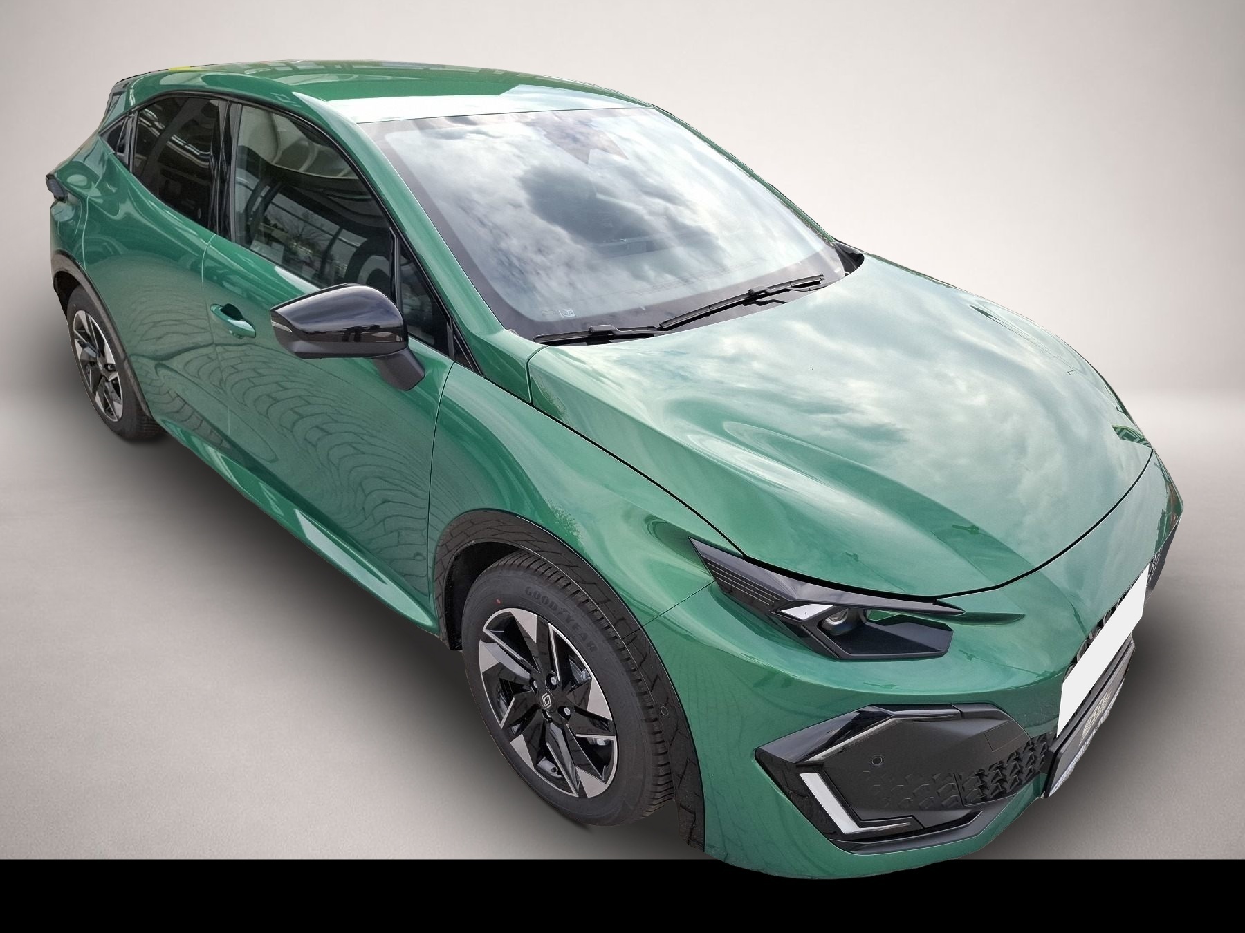 Renault Clio (, Benzin)