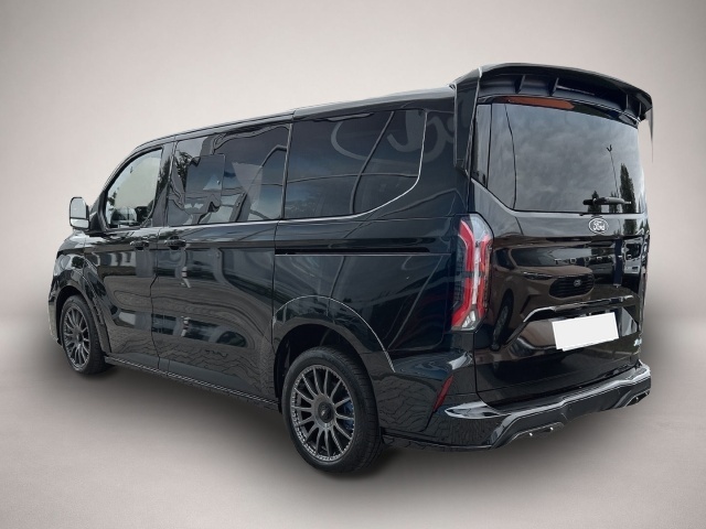 Ford Tourneo Custom, Bild 2 von 6