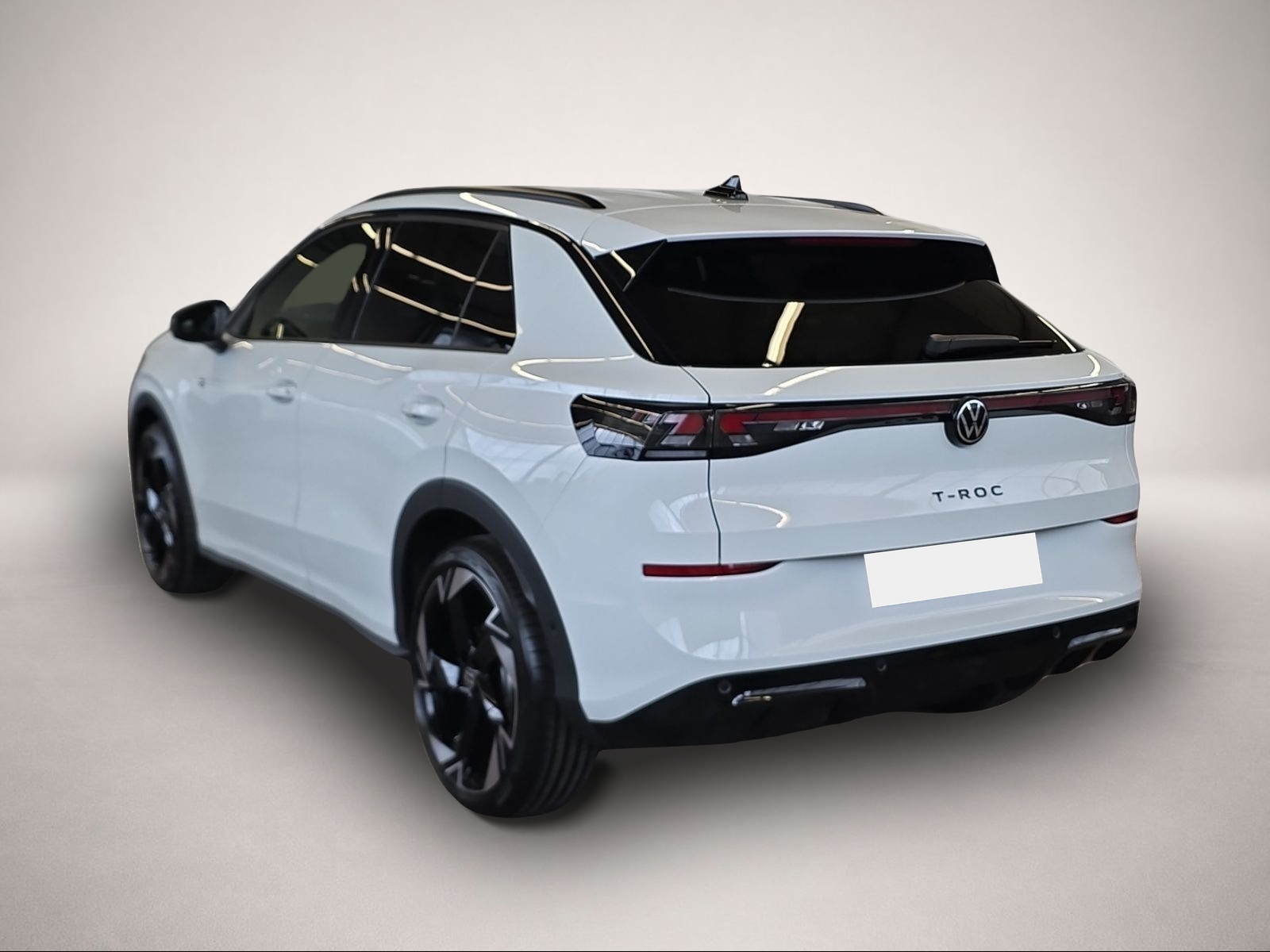 Volkswagen T-Roc (11/2025, Benzin)