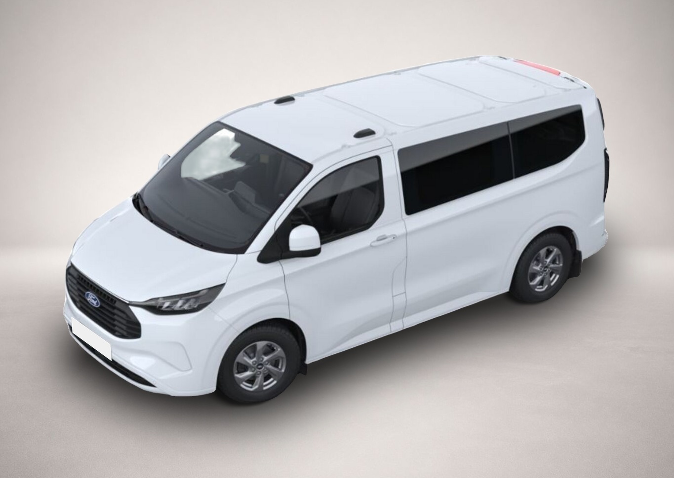 Ford Transit Custom (05/2026, Diesel)