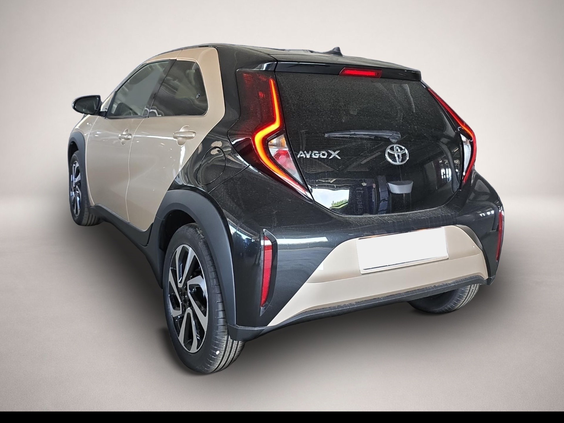 Toyota Aygo (X) (02/2025, Benzin)
