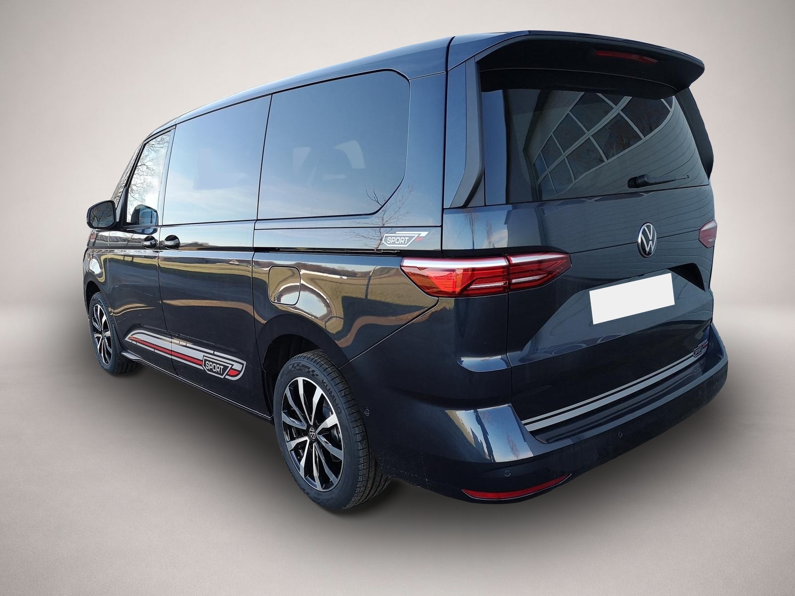 Volkswagen T7 Multivan (11/2025, Diesel)