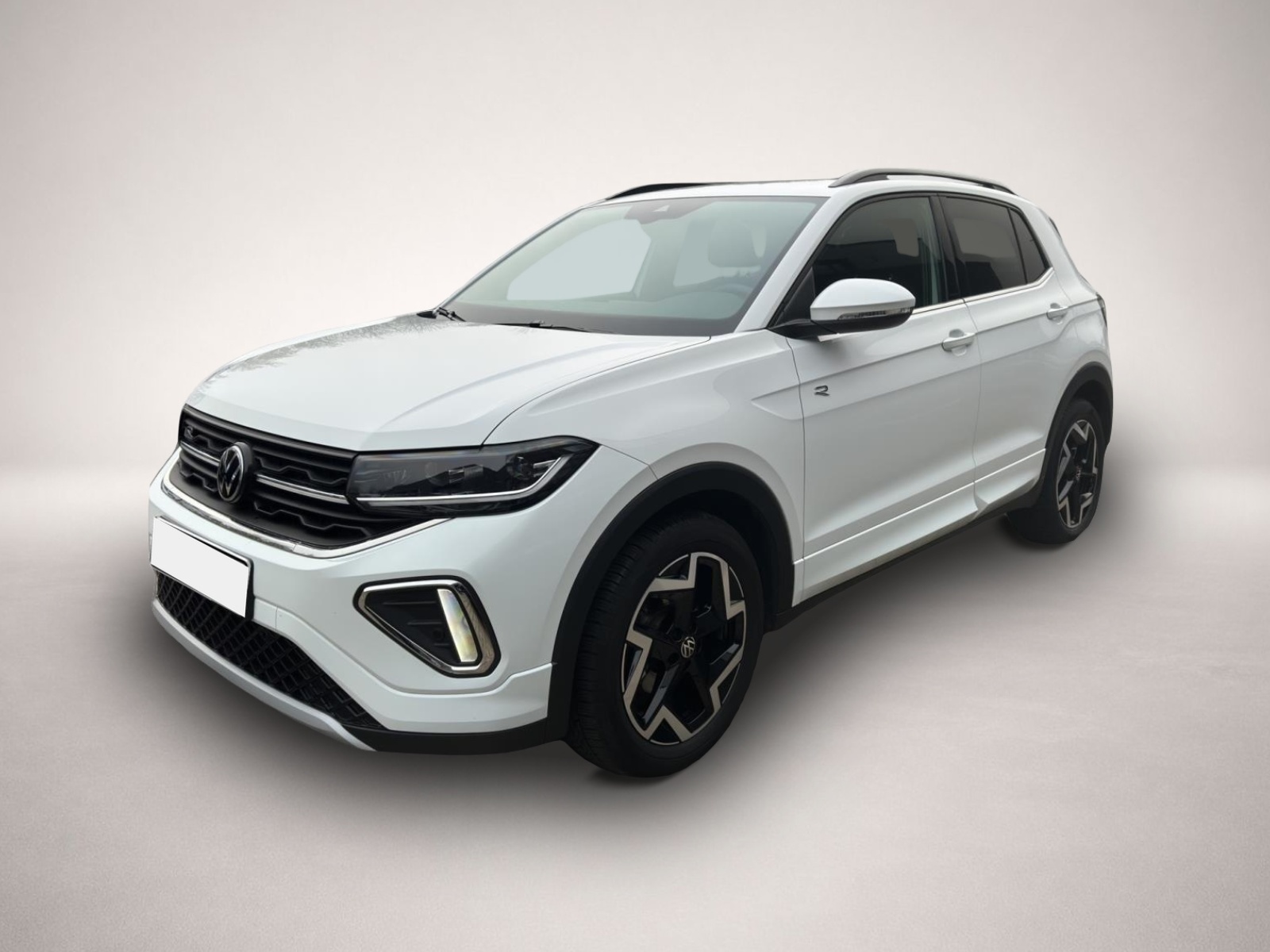 Volkswagen T-Cross (06/2025, Benzin)