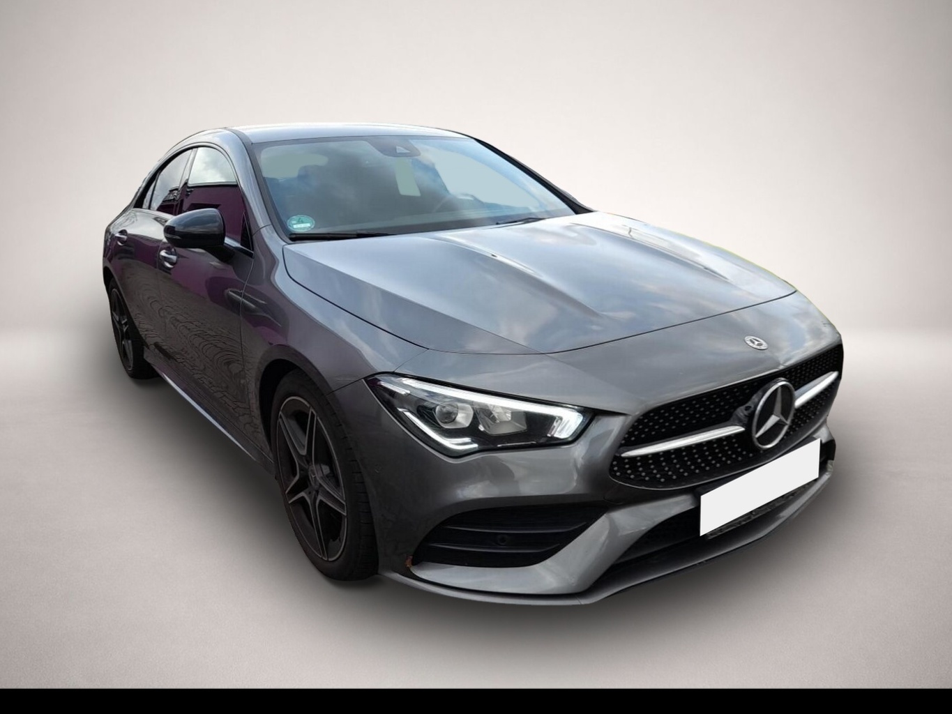 Mercedes-Benz CLA 200 (12/2022, Benzin)